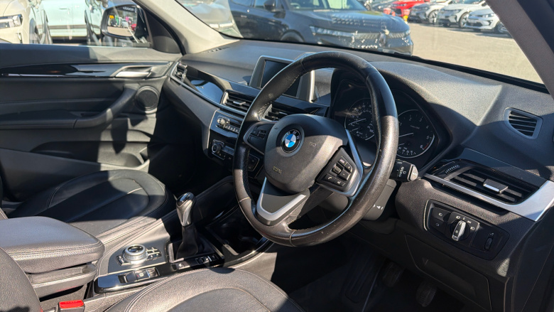 BMW X1 xDrive 18d xLine 5dr Diesel Estate